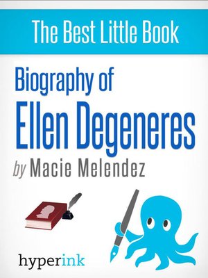 cover image of Ellen Degeneres